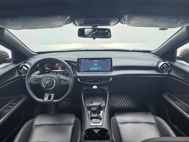 MG MG5 2025 300TGI Global Flagship — Фото автомобиля 15
