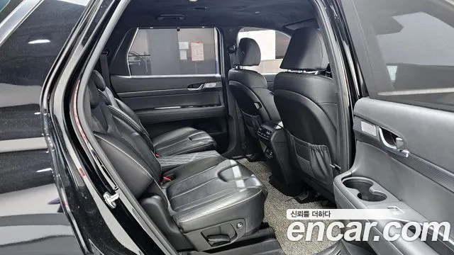Hyundai Palisade The New Palisade Дизель 2.2 2WD — Фото автомобиля 12