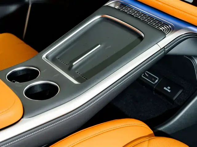 Xpeng G9 — Фото автомобиля 19