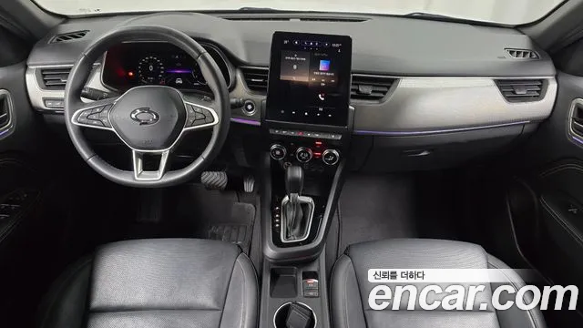 Renault-KoreaSamsung XM3 1.3 TCe RE Inspire — Фото автомобиля 6