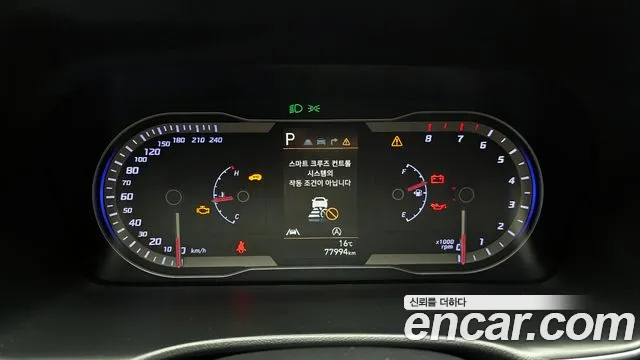 Hyundai Tucson Tucson (NX4) Бензин 1.6 турбо 2WD — Фото автомобиля 8