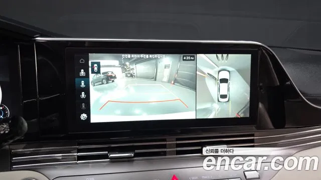 Hyundai Grandeur Новый Grandeur IG — Фото автомобиля 14