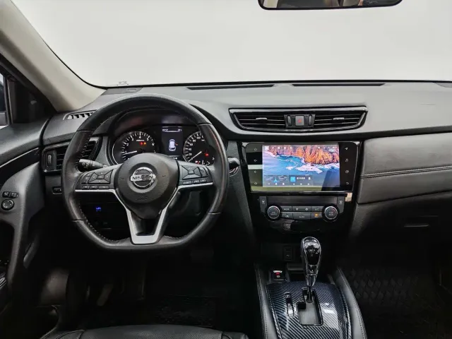 Nissan X-Trail — Фото автомобиля 10