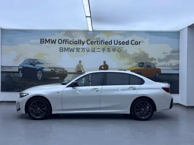 BMW 3 Series — Фото автомобиля 2