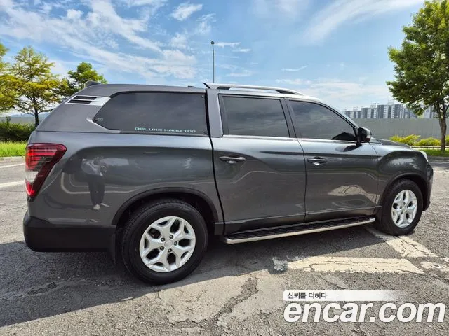 KGM Rexton Rexton (New) Sports — Фото автомобиля 5