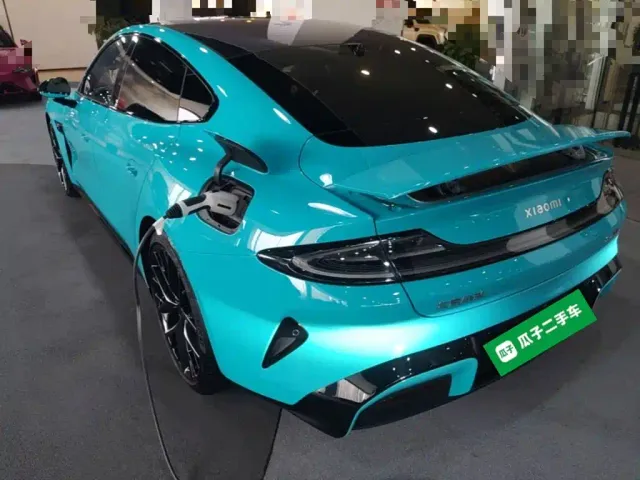 Xiaomi SU7 — Фото автомобиля 4