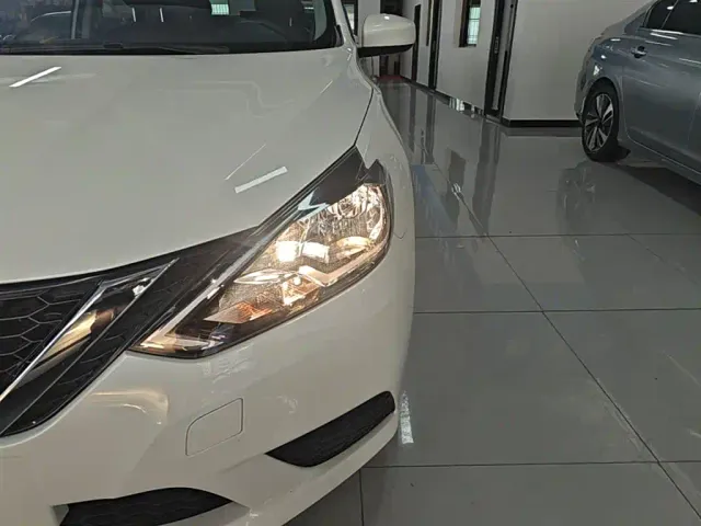 Nissan Sylphy — Фото автомобиля 23