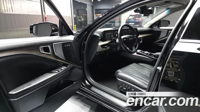 Kia K8 3.5 Бензин 2WD — Фото автомобиля 10