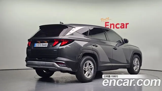 Hyundai Tucson NX4 — Фото автомобиля 2