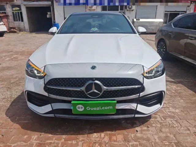 Mercedes-Benz C-Class — Фото автомобиля 2