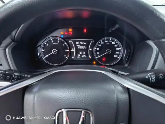 Honda ENVIX — Фото автомобиля 10