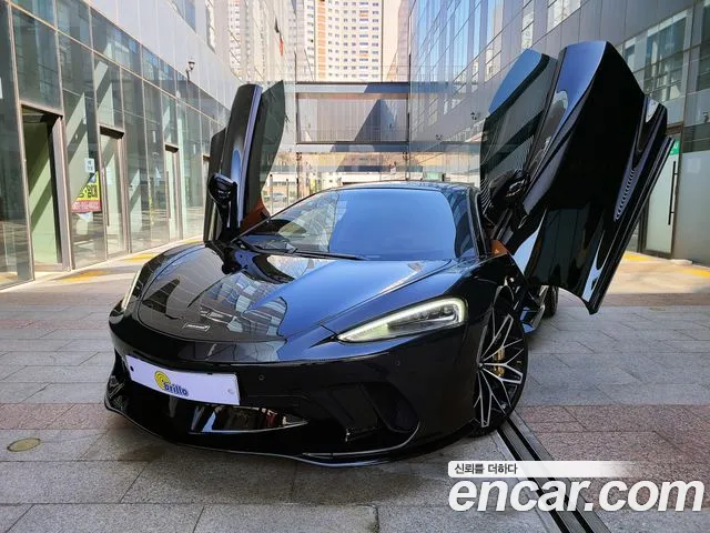 Mclaren GT — Фото автомобиля 2