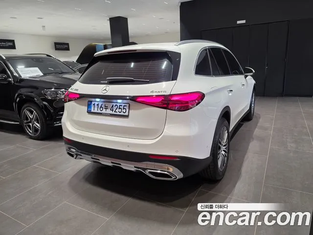 Mercedes-Benz GLC-Class GLC-класс X254 GLC300 4MATIC Avantgarde — Фото автомобиля 2