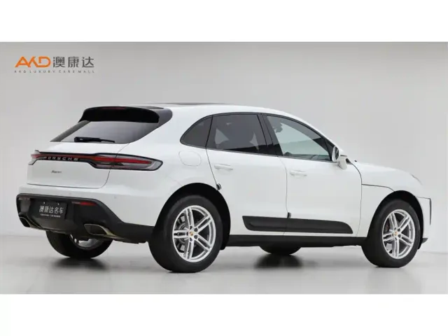 Porsche Macan — Фото автомобиля 3
