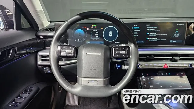 Hyundai Grandeur Grandeur (GN7) 2.5 Бензин 2WD — Фото автомобиля 13