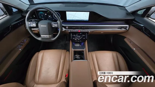 Hyundai Grandeur GN7 — Фото автомобиля 7