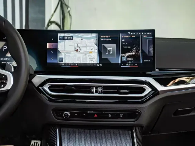 BMW 3 Series — Фото автомобиля 15