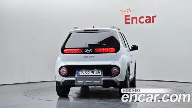 Hyundai Casper — Фото автомобиля 4