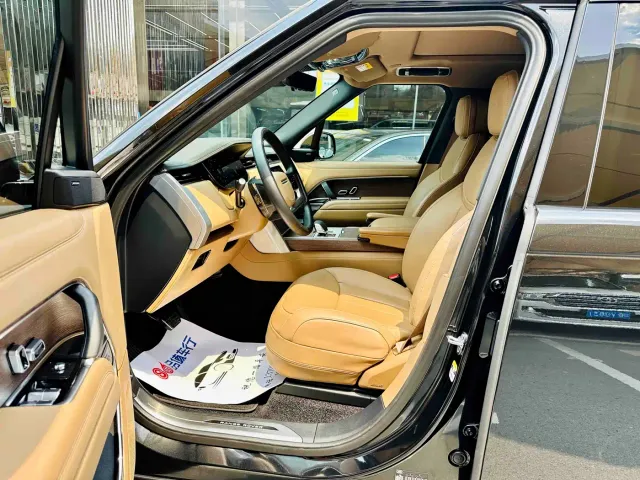 Land Rover Range Rover — Фото автомобиля 5