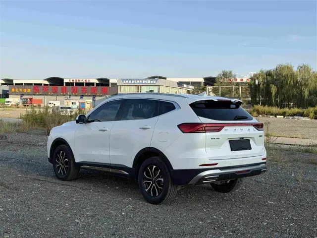 Haval H6 — Фото автомобиля 6
