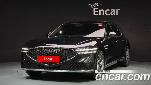 Фотография автомобиля — Genesis G90 G90 (RS4) Бензин 3.5 турбо AWD