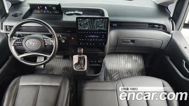 Hyundai Staria Staria Tourer 11 мест — Фото автомобиля 7