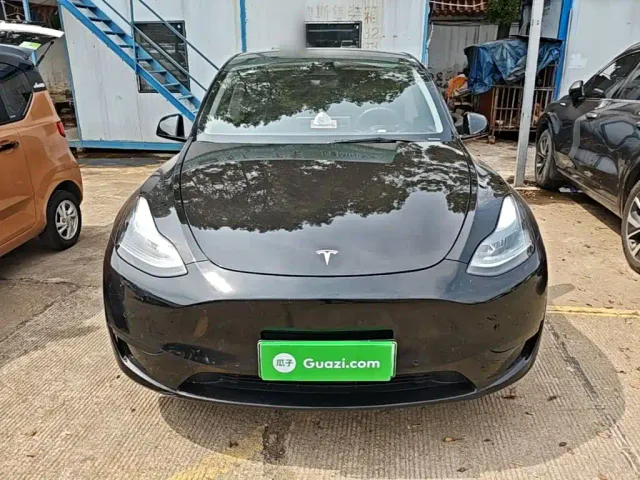 Tesla Model Y — Фото автомобиля 2
