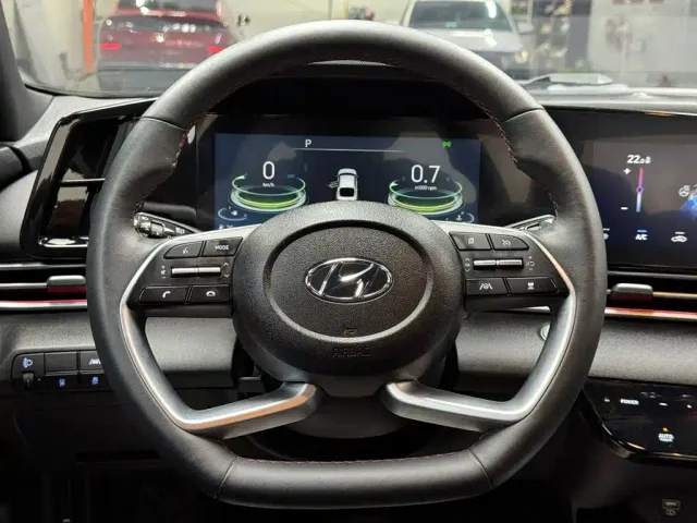 Hyundai Elantra — Фото автомобиля 8