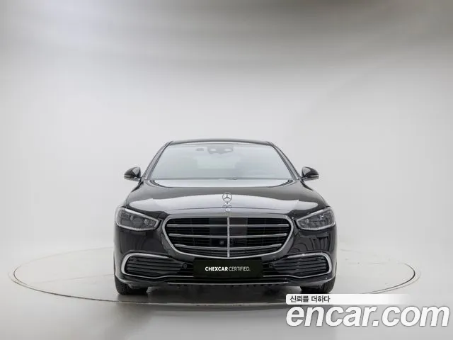 Mercedes-Benz S-Class W223 — Фото автомобиля 2