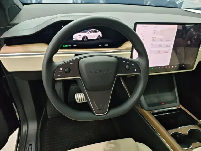 Tesla Model X — Фото автомобиля 6