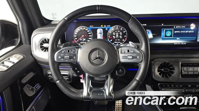 Mercedes-Benz G-Class W463b — Фото автомобиля 13