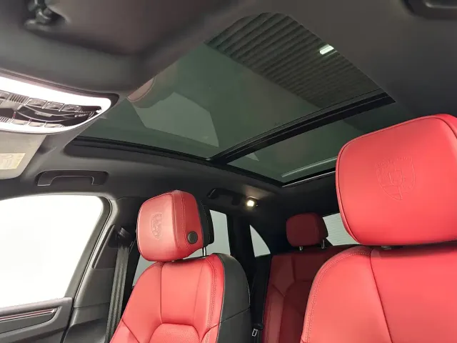 Porsche Macan — Фото автомобиля 23