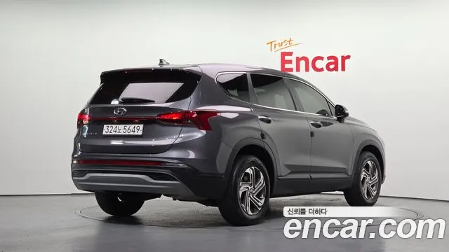 Hyundai Santa Fe Santa Fe (New) — Фото автомобиля 2