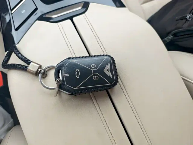 Kaiyi Kunlun NEV — Фото автомобиля 8