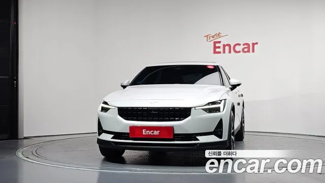 Polestar Polestar 2 — Фото автомобиля 2