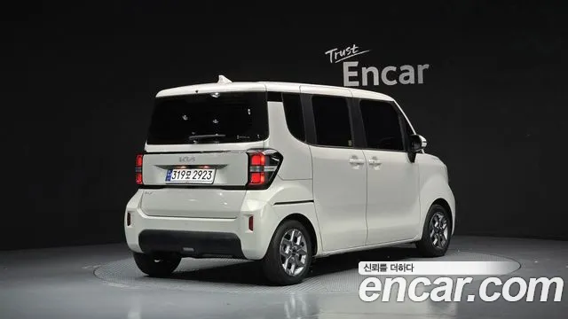 Kia RAY Новый Kia Ray Prestige — Фото автомобиля 2