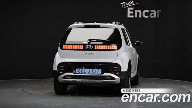 Hyundai Casper Casper Electric — Фото автомобиля 3