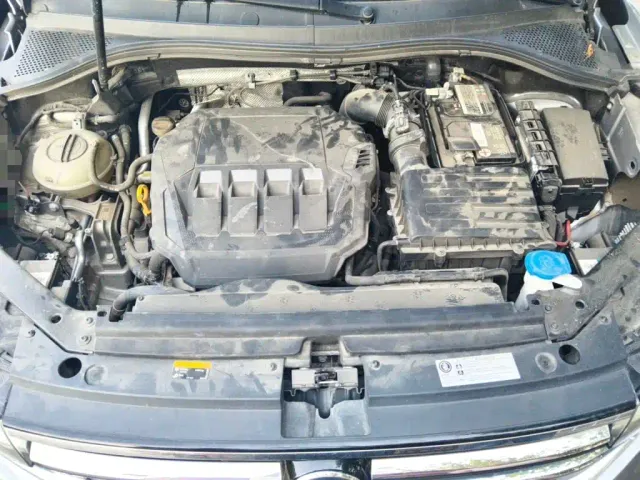Volkswagen Tiguan L — Фото автомобиля 16