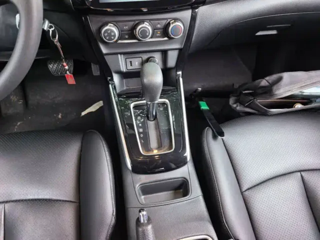 Nissan Sylphy — Фото автомобиля 13