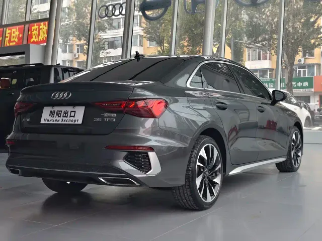 Audi A3 — Фото автомобиля 7