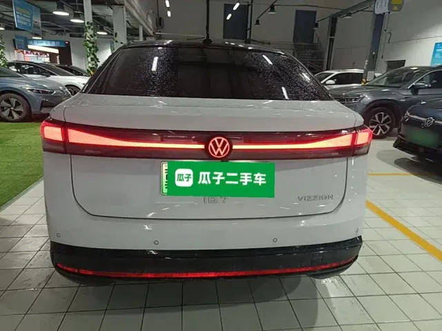 Volkswagen ID.7 Vizzion — Фото автомобиля 5