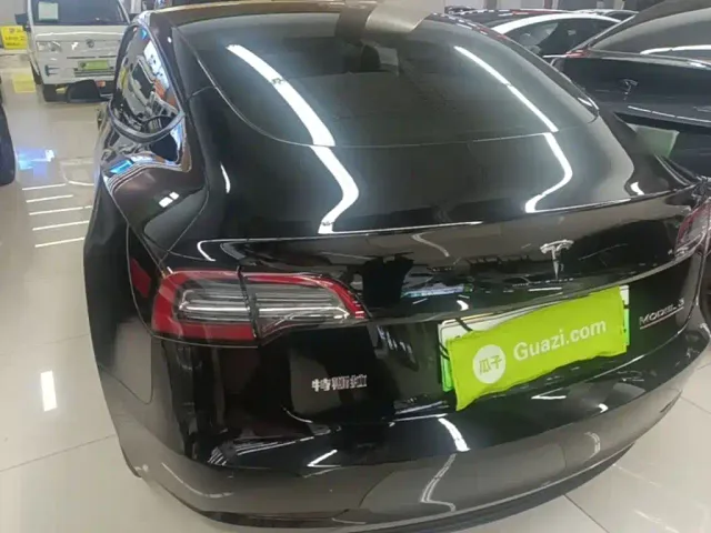 Tesla Model 3 — Фото автомобиля 4