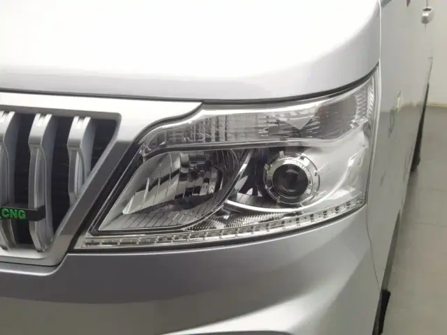 Changan Ruixing M60 — Фото автомобиля 7