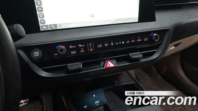Kia K8 Signature — Фото автомобиля 17