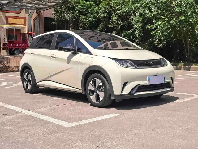 BYD Dolphin — Фото автомобиля 3