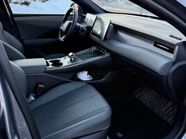 BYD Qin PLUS — Фото автомобиля 29