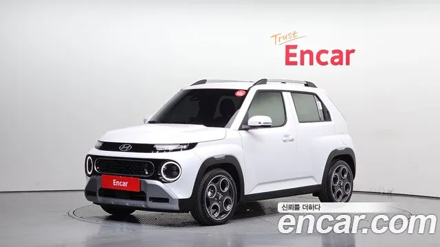 Фотография автомобиля — Hyundai Casper