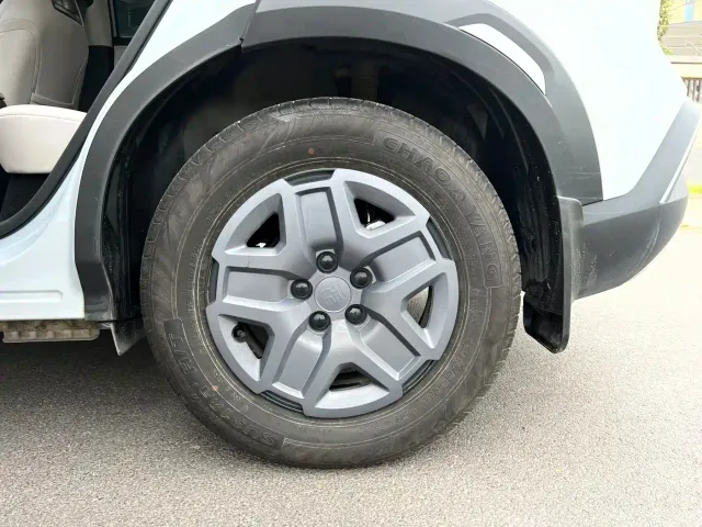 BYD Yuan UP — Фото автомобиля 21