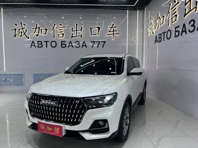 Фотография автомобиля — Haval H6