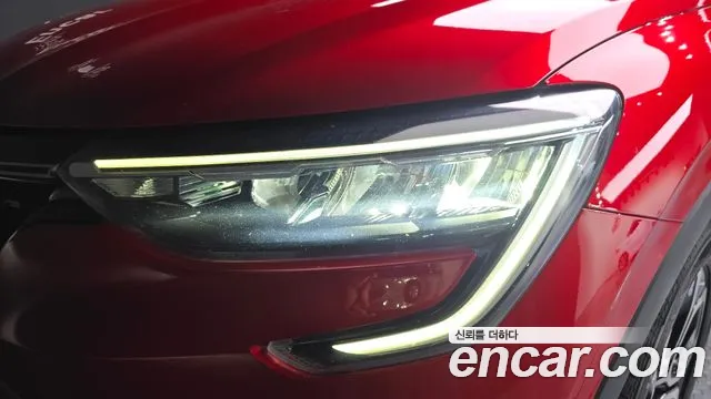 Renault-KoreaSamsung XM3 1.3 TCe RE Inspire — Фото автомобиля 22